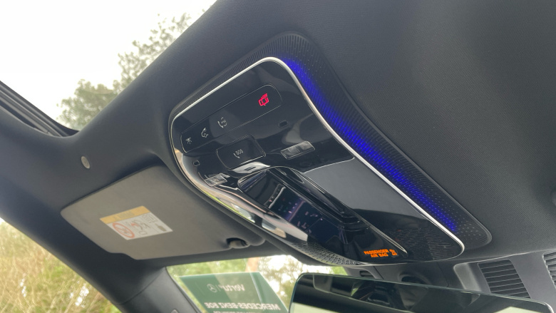 Mercedes-Benz Eqe 300 180kW AMG Line 89kWh 4dr Auto Electric Saloon